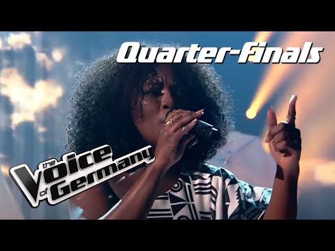 Adele - Easy On Me (Gugu Zulu) | Quarter-Finals | The Voice of Germany 2021