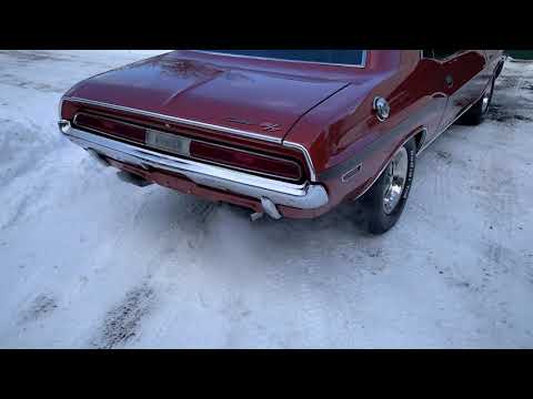 1970 Dodge Challenger R/T (CC-1358152) for sale in PETERSHAM, Massachusetts