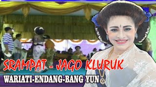 Download lagu SRAMPAT - JAGO KLURUK   |  Tayub Jatim Suwari ADHI LARAS - Jombang mp3