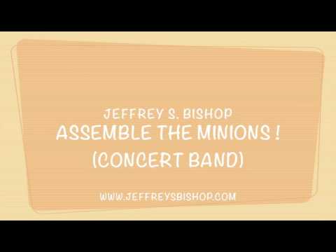 Assemble the Minions - Band