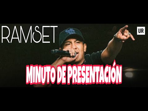 Minuto de Presentación Subtitulado|RAMSET|FMS Perú Jornada 2|JJ FsTyle