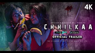 CHHILKAA | Official Trailer | Latest Hindi Hot Web series | Download DUMBA App | 4K