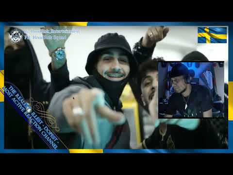 Swedish Rap Reaction: La Rosy - Alors On Danse (HD Version Still Processing)