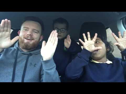 YouTube video