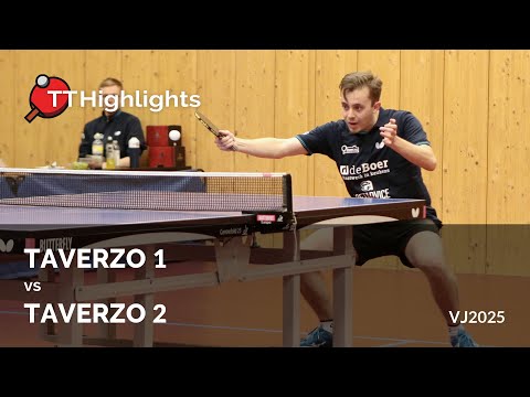 Taverzo 1 - Taverzo 2 | 2025-02-06 | Eredivisie voorjaar 2025