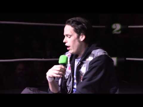 Daniel Makabe(c) vs Hero - Solid Steel Championship Match - 3-2-1 BATTLE! - 02/09/2018