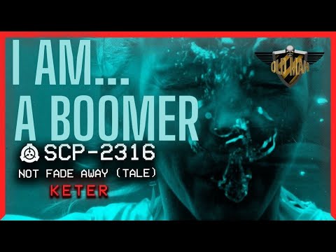 SCP-2316 "Not Fade Away" by TheVolgun - Reaction