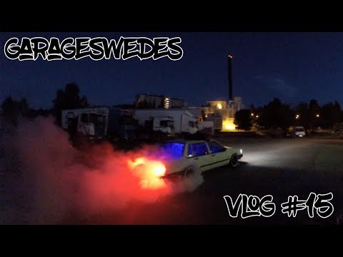 VLOG #15 - Drar till Sollefteå