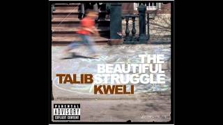 Talib Kweli - Back Up Offa Me