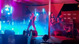 The Hunger - Is It Good To You (live)