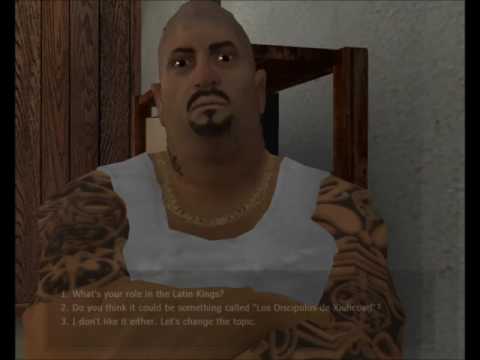 Clan Quest Mod 4.0 Teaser Video - New NPC Arturo - Vampire the Masquerade: Bloodlines