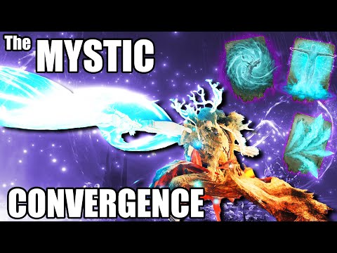 Sleep Does INSANE Damage In Elden Ring Convergence Mod