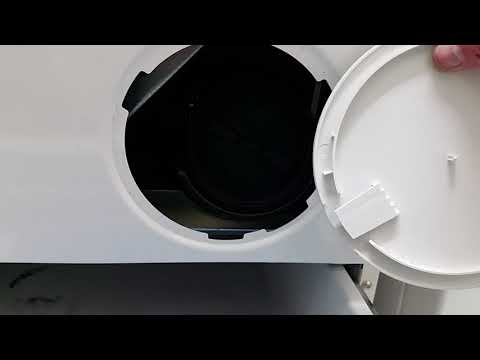 Bosch Front Loading Washer E04 Error