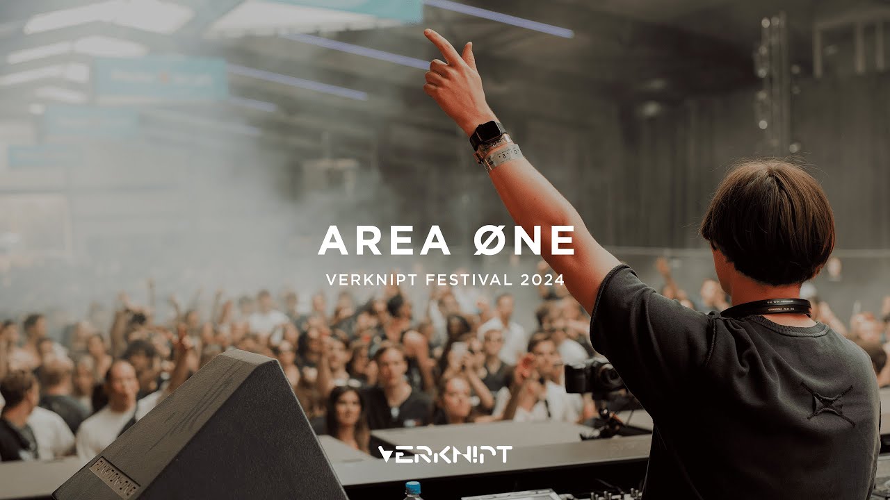 AREA ØNE - Verknipt Festival 2024