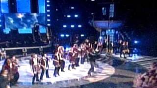 American Idol Season 9 Top 12 + Alice Cooper -- School's Out For Summer