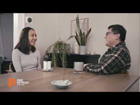 AAPI Story Series | Kyunghee Kim and Leo Chen | Part One: How We Met