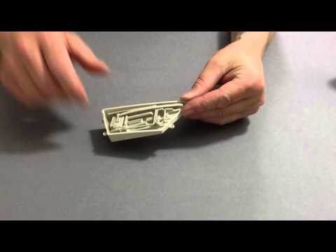 Official Millennium Falcon Build Diary - Pack 5, Stage 19