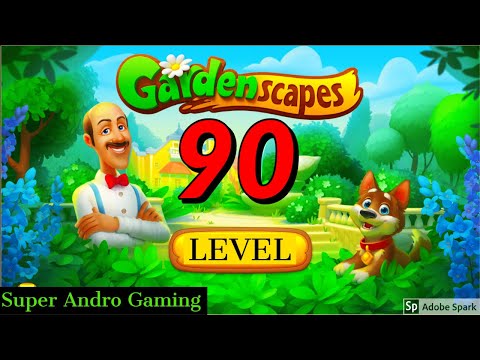 GARDENSCAPES 90