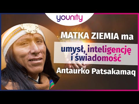 Matka Ziemia ma umysł, inteligencję i świadomość🌍 Antaurko Patsakamaq💚Szczyt Strażników Ziemi