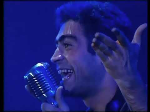 Rodrigo - Por lo que yo te quiero / En vivo tercer Luna Park (2000)