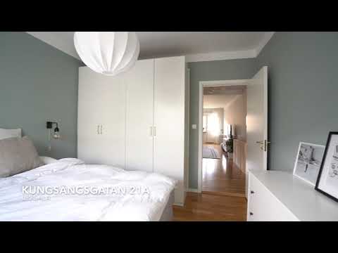 Kungsängsgatan 21A - 3:a · 75m2 - Centrum : Via Notar mäklare Uppsala