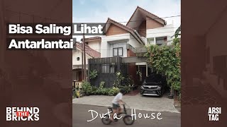 Download lagu Duta House Rumah dengan High Ceiling Skylight Biki... mp3