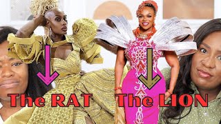 REAL HOUSEWIVES OF ABUJA RAT Finally EXPOSED + The event that SHUT DOWN the SEASON