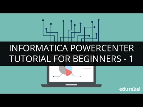 Informatica Tutorial For Beginners Part 1 | Informatica PowerCenter Training | Informatica | Edureka