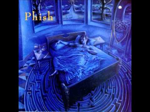 Phish - Silent in the Morning (Studio Version)