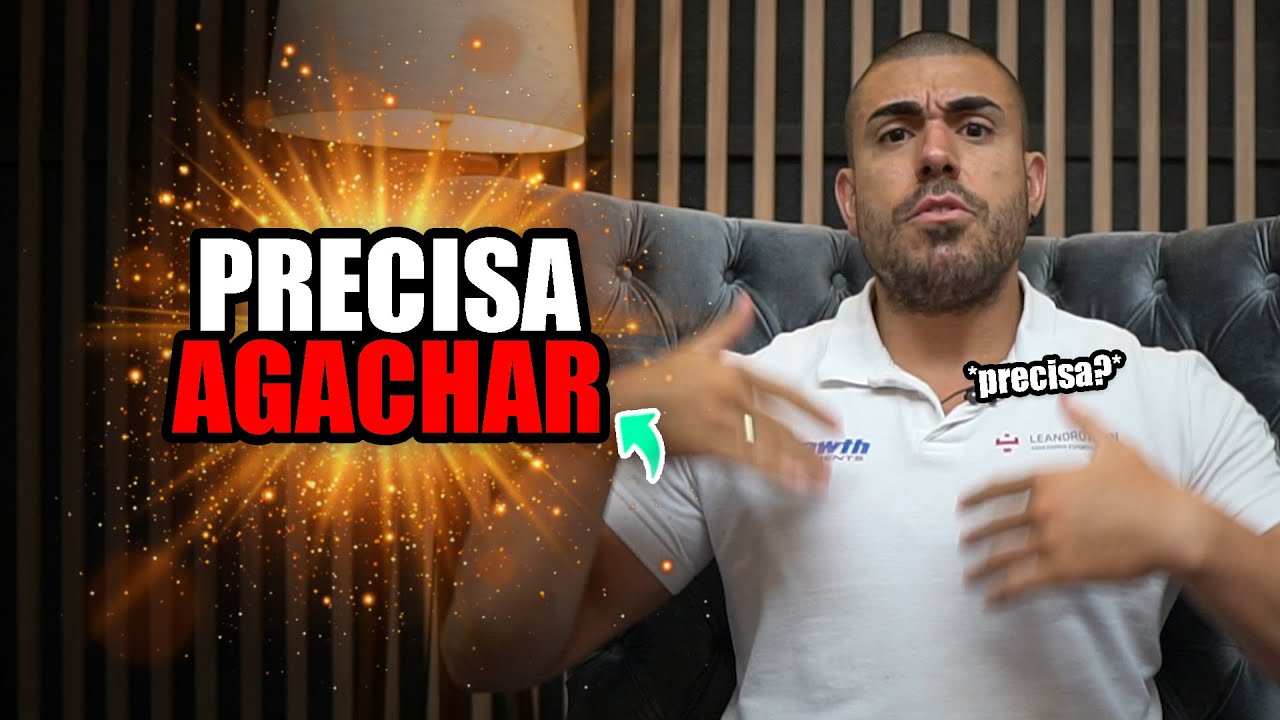 Agachamento livre é realmente necessário?