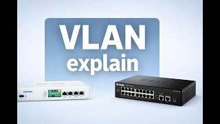 VLAN Explained | How VLAN Works with Sophos Firewall & L2 Switch #vlan #networking #installerguru