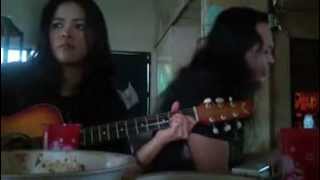 NFB Anthrax cover by Jamez and Jamie