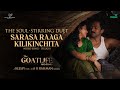 Sarasa Telugu Video Song The GoatLife Aadujeevitham ARRahman