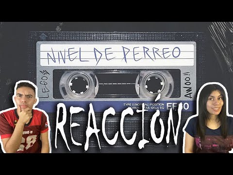 MEXICANOS REACCIONAN II J Balvin, Ryan Castro - Nivel De Perreo (Official Video)