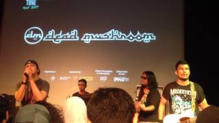 Dead Mushroom - Yesterday (live at hypernoisetune2017)