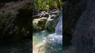preview picture of video 'Kaparkan Falls - Tineg, Abra'