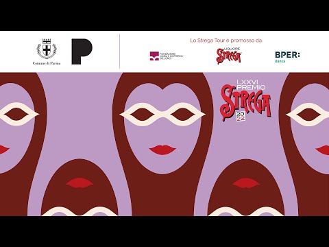 Incontro con i finalisti del premio Strega 2022 - Parma 12 giugno