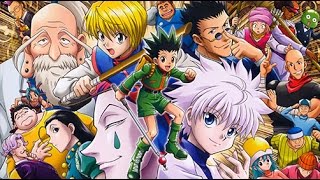 Hunter X Online browser game first look gameplay español