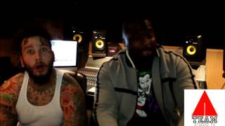 Bipolar "Stitches" ft "Dun Wholio" Music video