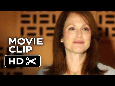Still Alice Movie CLIP - Champagne (2015) - Julianne Moore Movie HD