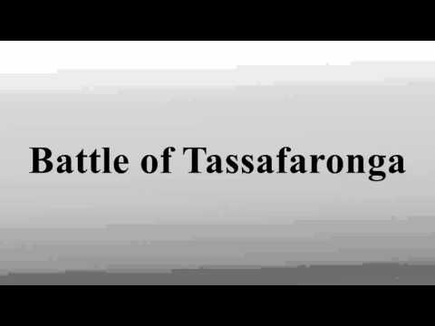 Battle of Tassafaronga