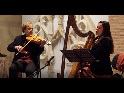 ARIANNA SAVALL I PETTER UDLAND JOHANSEN   Cants del Nord i del Sud