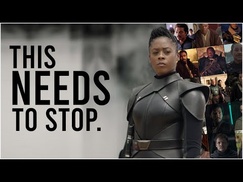 Investigating Star Wars' Racism Problem