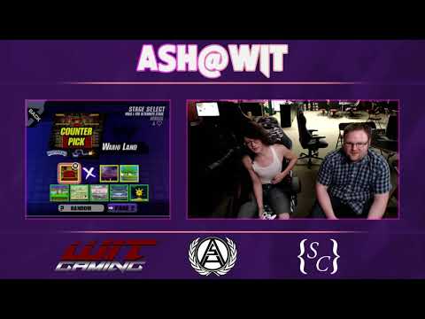 LSDX (Snake) vs Wyld (Sonic) - ASH@WIT #132 PM Grand Finals