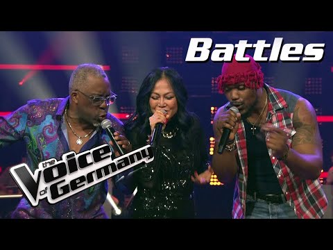 Stevie Wonder – "I Wish" (Denisa, Karl & Jermain) | Battles | TVOG 2025