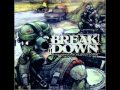 BREAKDOWN Battle Hymns For An Angry Planet 2000 FULL ALBUM