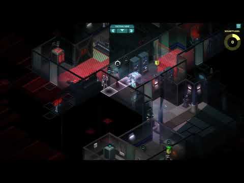 Let's Play Invisible, Inc. Part 5