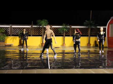 LA PIOGGIA NON FERMA LA  BOTTEGA DEGLI ARTISTI