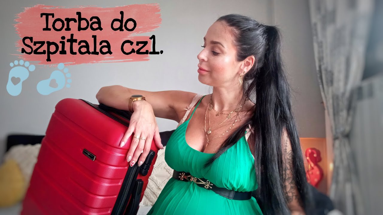 TORBA DO SZPITALA DLA MAMY DO PORODU