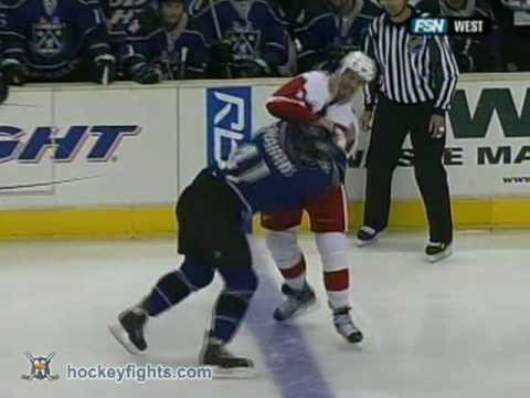 Brad Norton vs Raitis Ivanans Oct 16, 2006